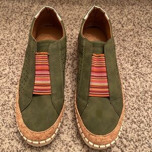 Spunky, Snazzy, Fun Shoes!!